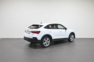Audi Q3 Sportback 35 tdi Black Line Stronic