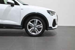 Audi Q3 Sportback 35 tdi Black Line Stronic