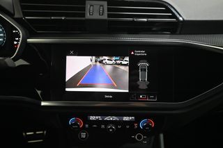 Audi Q3 Sportback 35 tdi Black Line Stronic