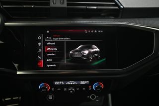 Audi Q3 Sportback 35 tdi Black Line Stronic