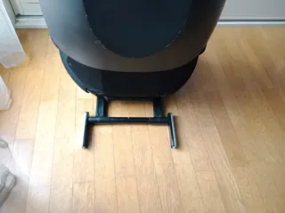 Silla coche Cybex negra grupo 2-3