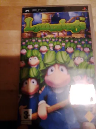 PSP Lammy Land gioco