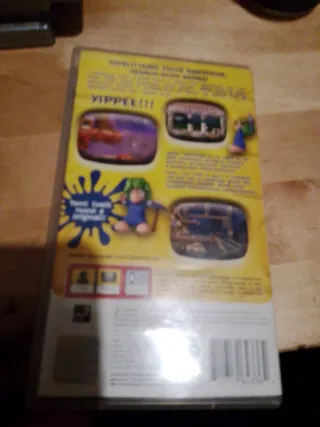 PSP Lammy Land gioco