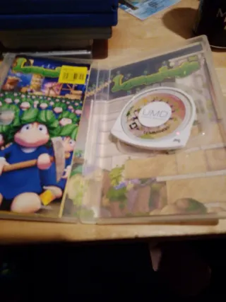 PSP Lammy Land gioco