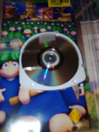 PSP Lammy Land gioco