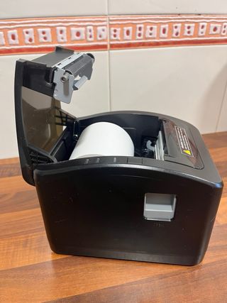 Impresora de Tickets 10 pos Wifi - Ethernet - USB