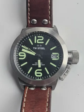 Orologio TW Steel CS21