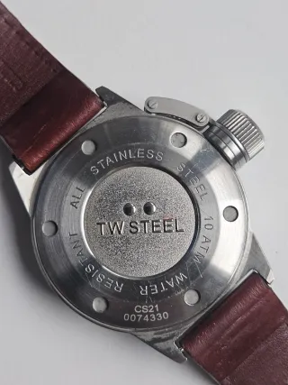 Orologio TW Steel CS21