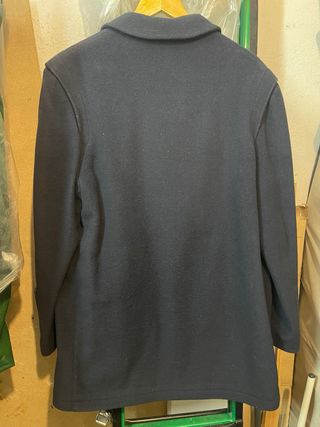 Chaquetón Lobo Marino Negro