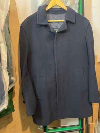 Chaquetón Lobo Marino Negro