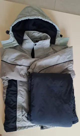 Tuta da sci bimbi completa