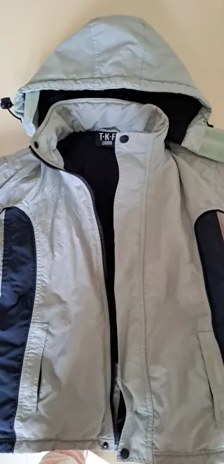 Tuta da sci bimbi completa