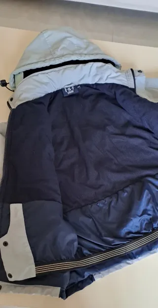 Tuta da sci bimbi completa