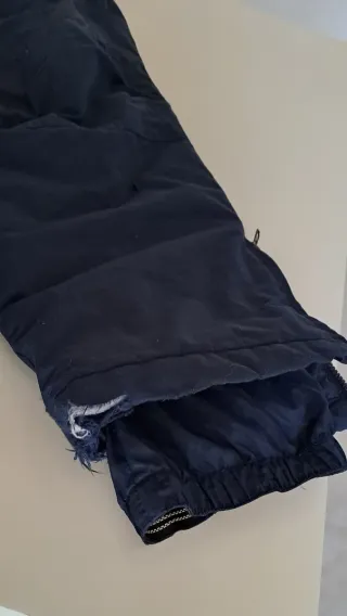 Tuta da sci bimbi completa