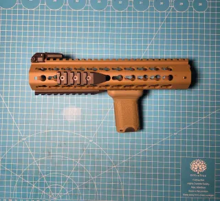 Replica Ris M4 Speca Softair 10"