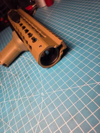 Replica Ris M4 Speca Softair 10"