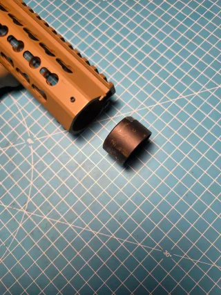 Replica Ris M4 Speca Softair 10"