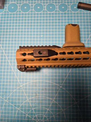 Replica Ris M4 Speca Softair 10"