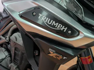 Triumph Tiger 1200 XRT Trail (100.722 km)