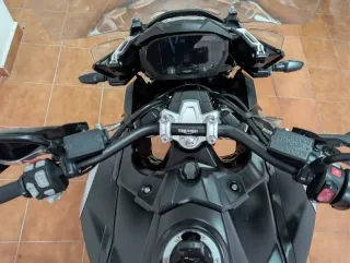 Triumph Tiger 1200 XRT Trail (100.722 km)