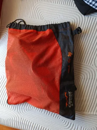 Arnés de escalada marca Climax