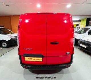 FORD CUSTOM CON 2 AÑOS DE GARANTIA