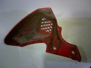 Protector pinza trasera Kawasaki KLR 650 Tengai