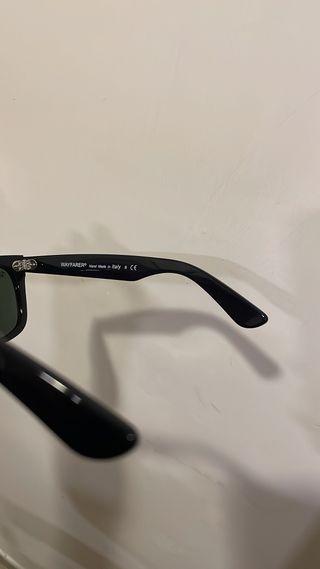 Occhiali da sole Ray-Ban Wayfarer neri