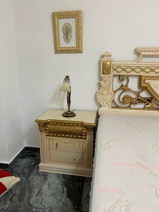 Dormitorio Versace