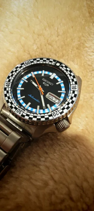 Reloj Seiko Edición Especial Automático