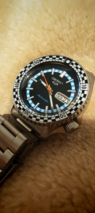 Reloj Seiko Edición Especial Automático