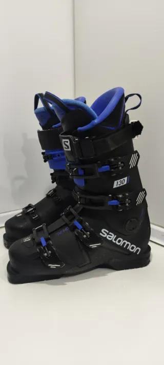 Botas de esquí Salomon S Max 130