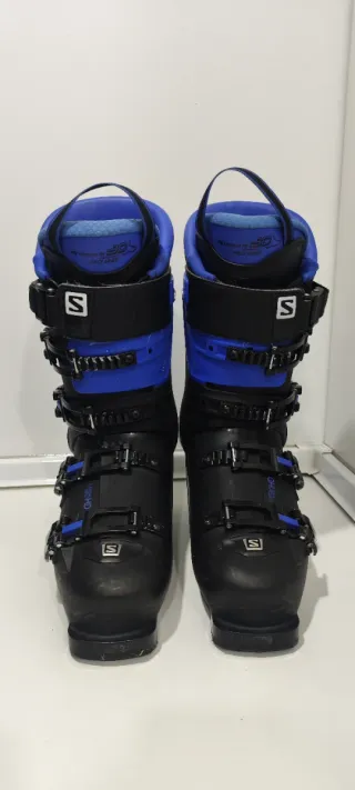 Botas de esquí Salomon S Max 130
