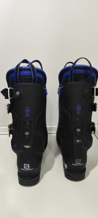 Botas de esquí Salomon S Max 130