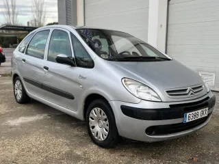 Citroen C4 Picasso 2009