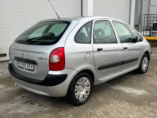 Citroen C4 Picasso 2009