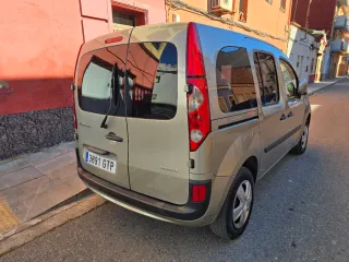 Renault Kangoo 2010 Camper