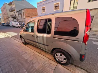 Renault Kangoo 2010 Camper