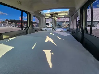 Renault Kangoo 2010 Camper