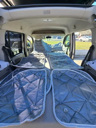 Renault Kangoo 2010 Camper