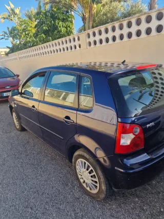 Volkswagen Polo 2003