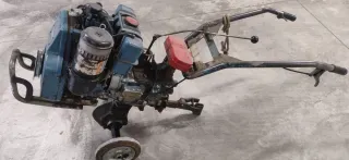 Motozappa Lombardini 10 CV