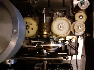 Proyector Elmo ST-600 M Sonoro Super 8