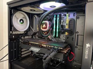PC Gaming - Ryzen 7 + RTX 2070 Super + 32GB + 3TB