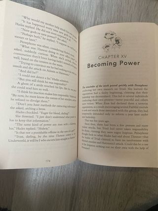 A Touch of Malice (Hades X Persephone, 3)