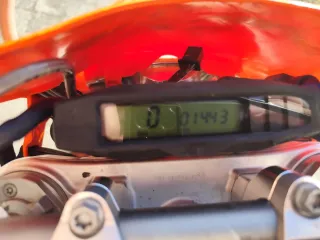 KTM 250 2T EXC TPI 2021 ITV