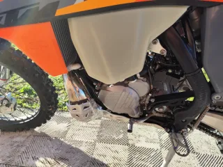 KTM 250 2T EXC TPI 2021 ITV