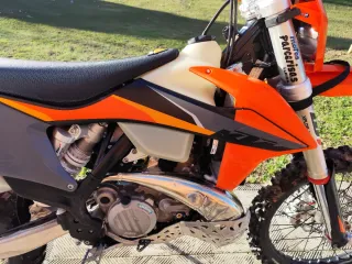 KTM 250 2T EXC TPI 2021 ITV