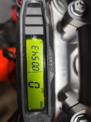 KTM 250 2T EXC TPI 2021 ITV