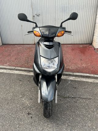 Yamaha Cygnus X 125cc Scooter